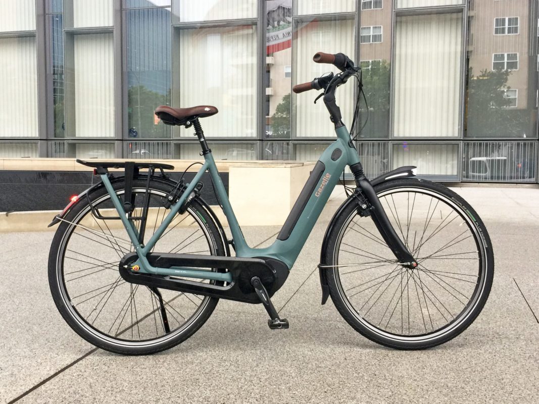 basketbal Verbergen heet Gazelle Will Launch Two New Electric Bicycles - WHEELive