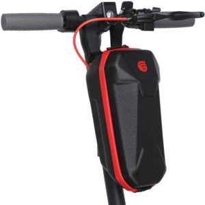 Front Multi Carrier for Bicycle and Scooter Water Proof Hard Shell case Storage for Adult and Kid dmob Electric Scooter Bag 