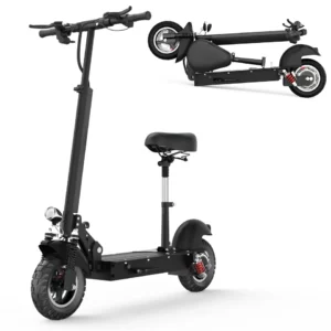 TD-E 202 1000W Folding Electric Scooter