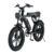 7 Speed 48V 15AH Battery 750W Electric Bicycle